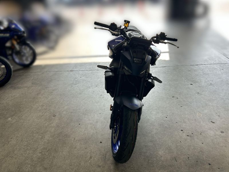 New 2026 Yamaha MT-07 Image 20