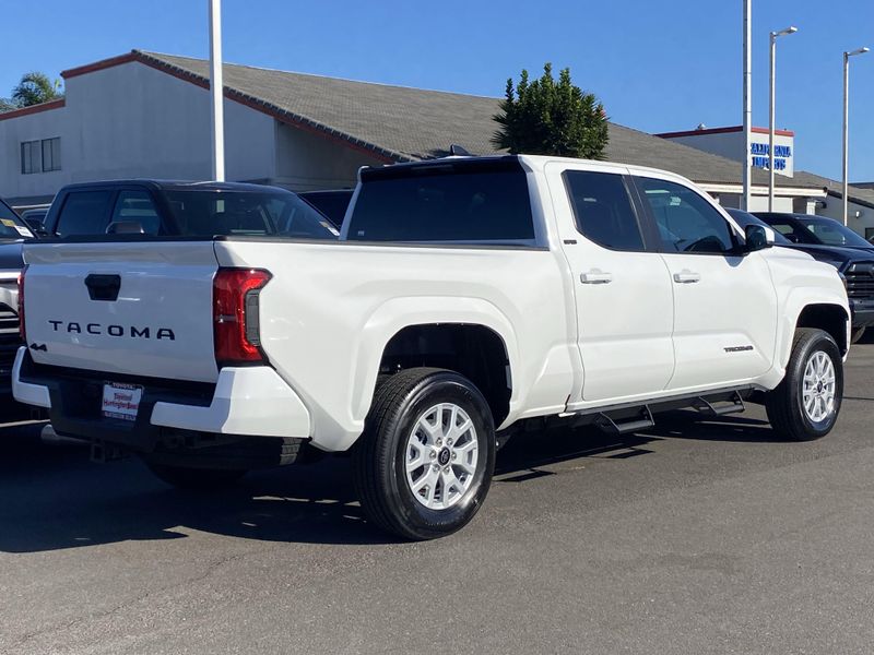 New 2025 Toyota Tacoma SR5Image 3
