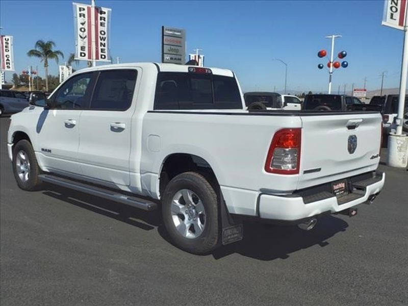 2024 RAM 1500 Big Horn Crew Cab 4x4 5