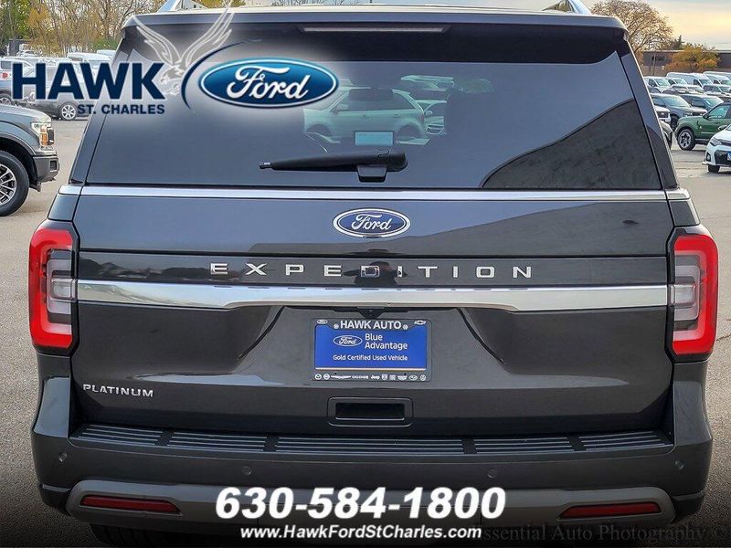 2022 Ford Expedition Platinum photo 4