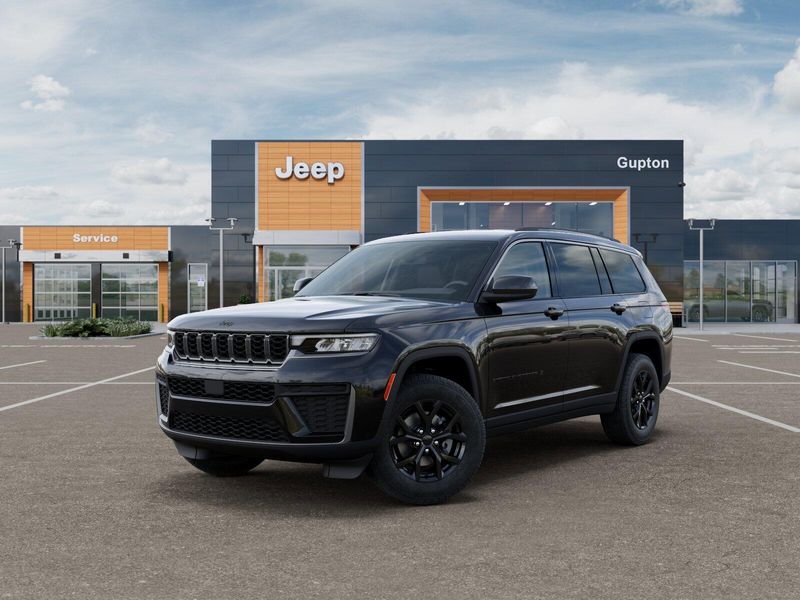 New 2026 Jeep Grand Cherokee L Laredo Altitude 4x4Image 1