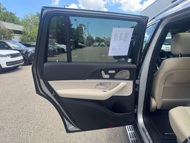 Used 2023 Mercedes-Benz GLS 450