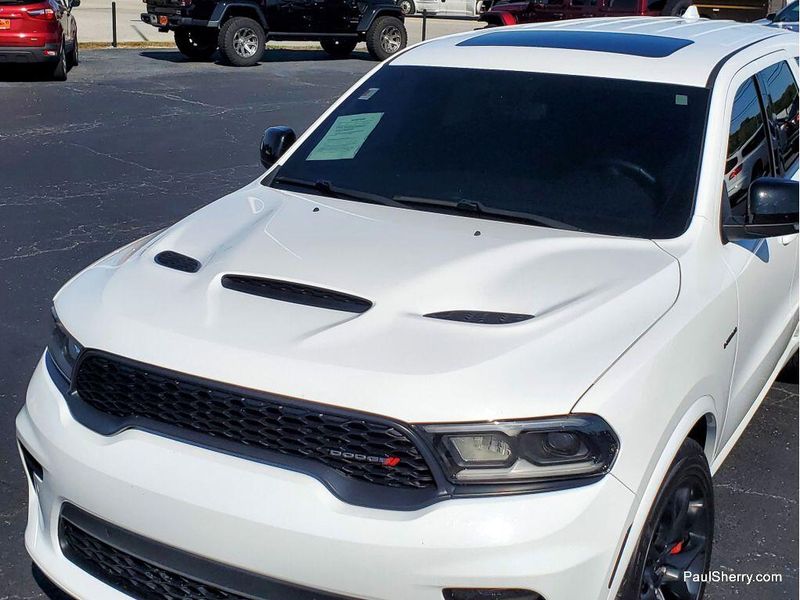 Used 2021 Dodge Durango R/TImage 8