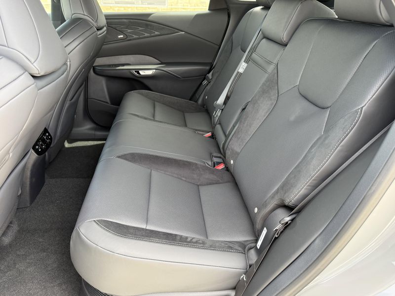 New 2026 Lexus RX 500H F SPORT PerformanceImage 28