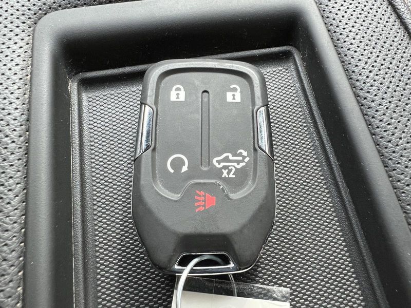 Used 2021 GMC Sierra 2500HD AT4