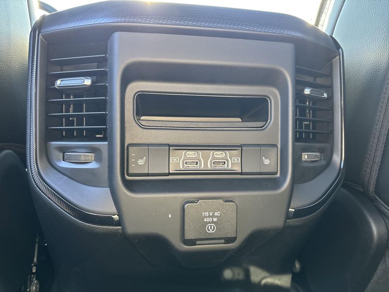 New 2026 RAM 1500 Rebel Crew Cab 4x4 5