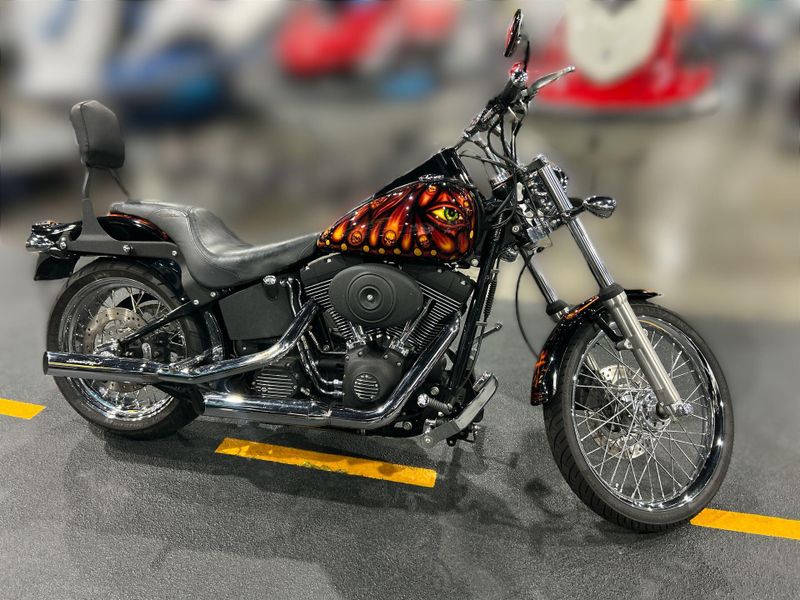 Used 2005 Harley-Davidson NIGHT TRAIN Image 11