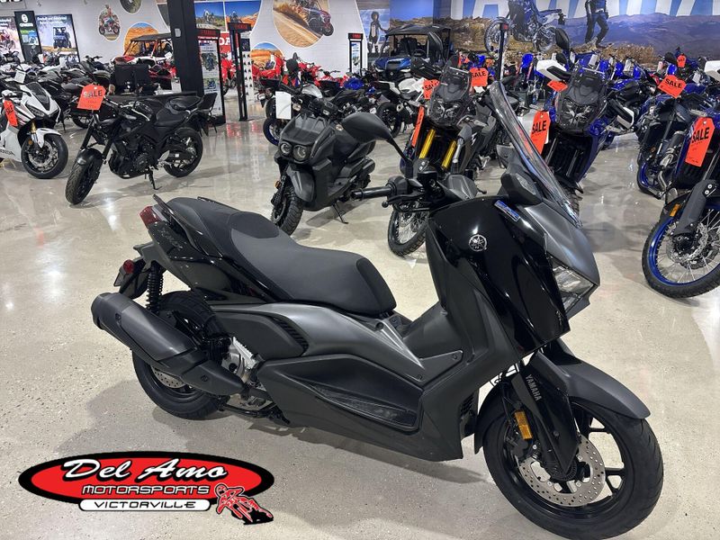New 2026 Yamaha Xmax Image 1