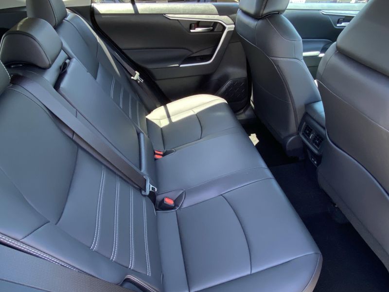 New 2025 Toyota RAV4 XLE PremiumImage 12
