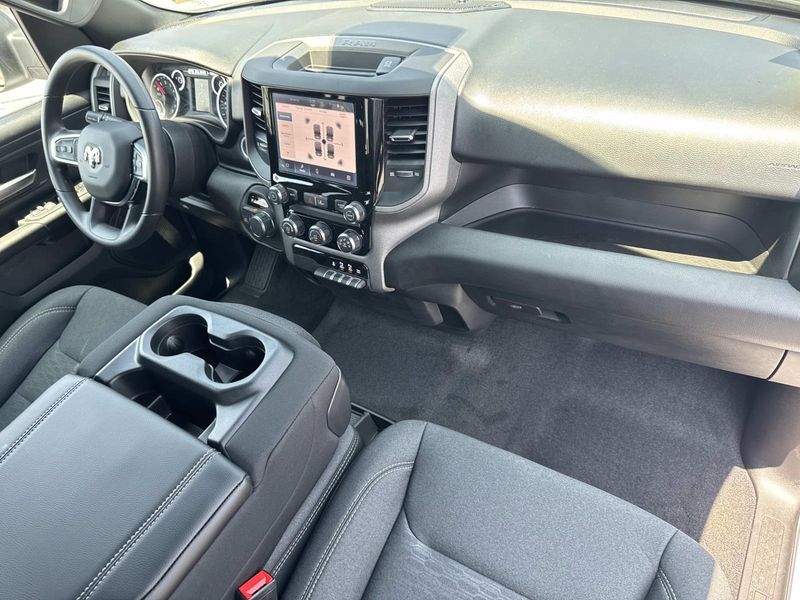 New 2026 RAM 1500 Tradesman Crew Cab 4x4 5'7' Box
