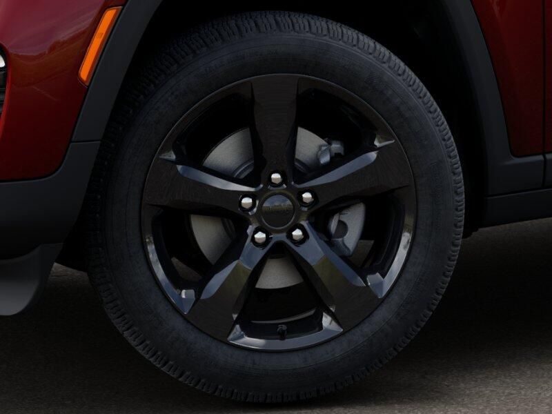 New 2025 Jeep Grand Cherokee Limited 4x4