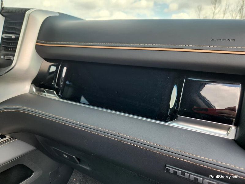 New 2026 RAM 1500 Tungsten Crew Cab 4x4