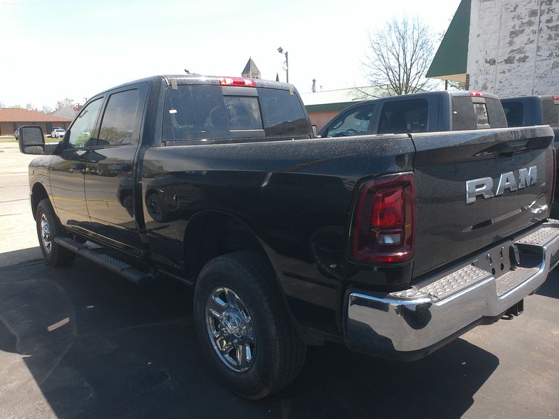 2025 RAM 2500 Tradesman Crew Cab 4x4 6