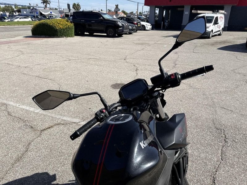 Used 2020 Kawasaki Z650 ABS Image 13