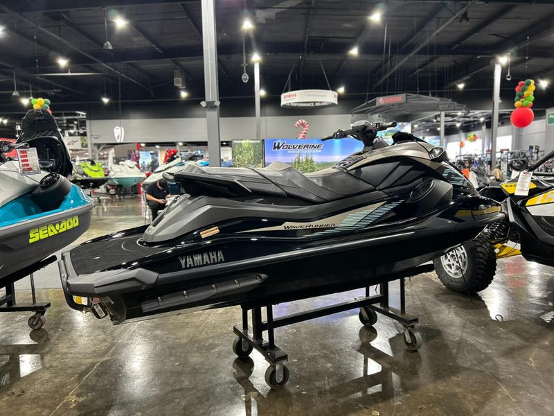 New 2026 Yamaha GP SVHO W&sol;AUDIO Image 9