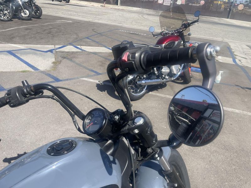 Used 2022 Indian Motorcycle SCOUT BOBBER 20 ABS Image 19