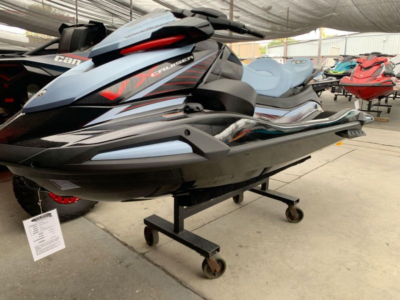 New 2025 Yamaha VX CRUISER W/AUDIO Image 19
