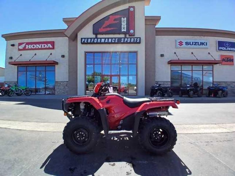 2025 Honda FOURTRAX FOREMAN 4X4 EPS 