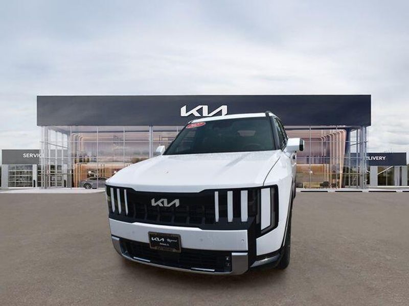 New 2027 Kia Telluride Hybrid SX PrestigeImage 8