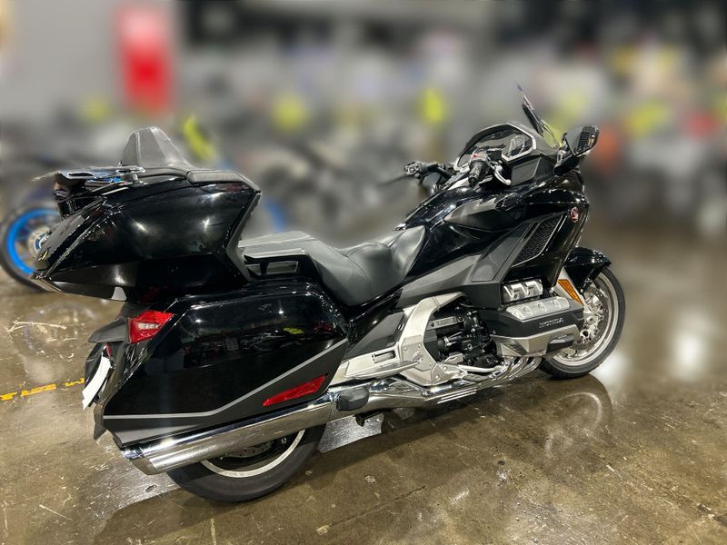 Used 2019 Honda GOLDWING TOUR DCT Image 14
