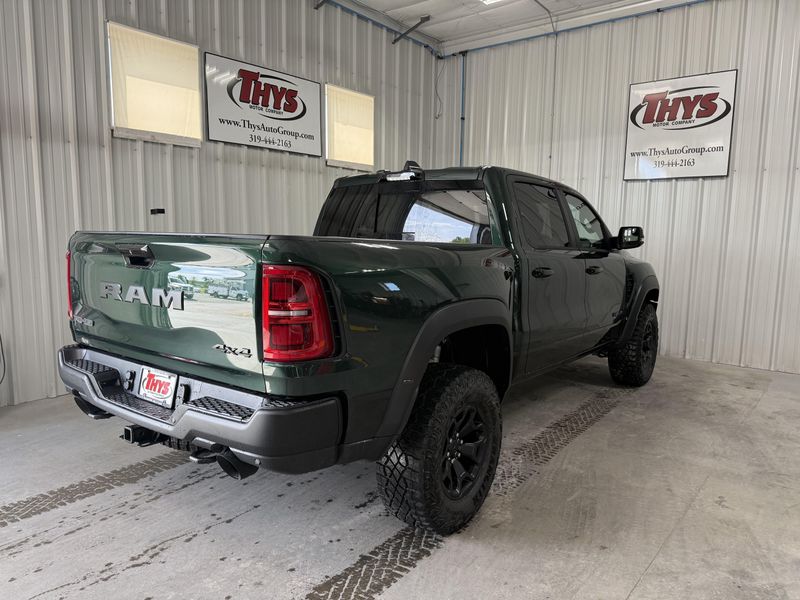 New 2026 RAM 1500 Rho Crew Cab 4x4 5