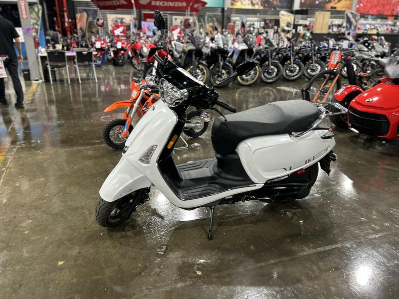 New 2023 Kymco LIKE 150I ABS NOODOE Image 10
