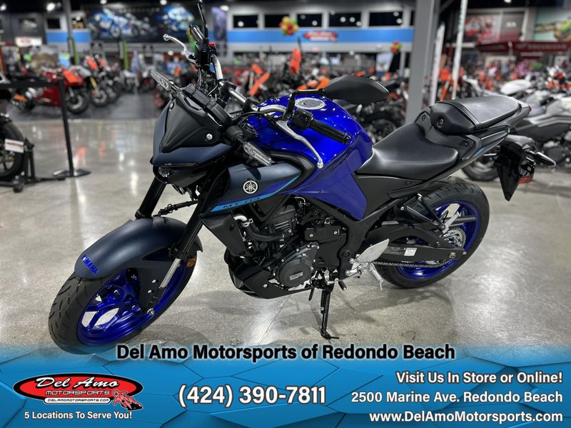2025 Yamaha MT-03 Image 14