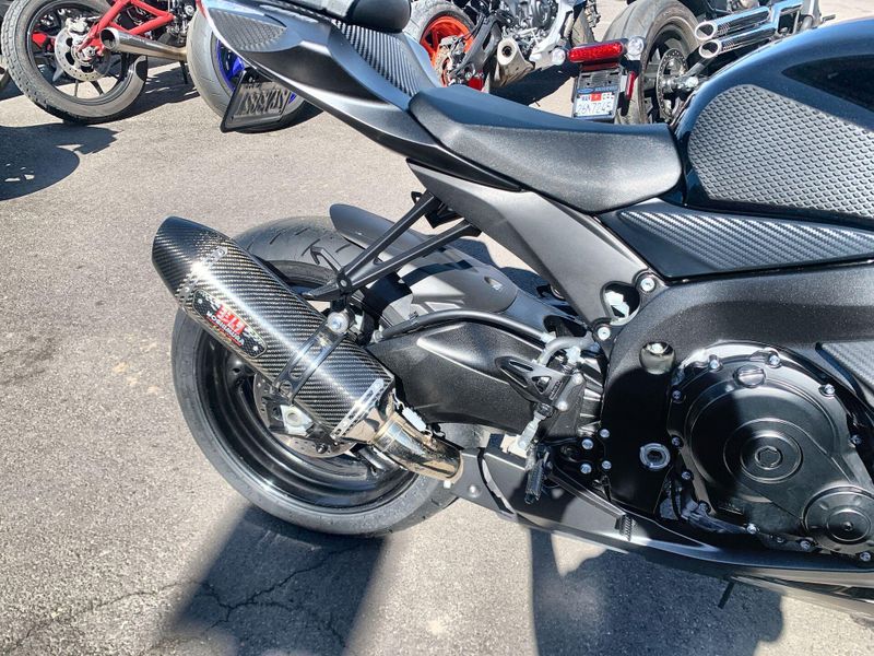Used 2024 Suzuki GSX-R600 CA Image 14