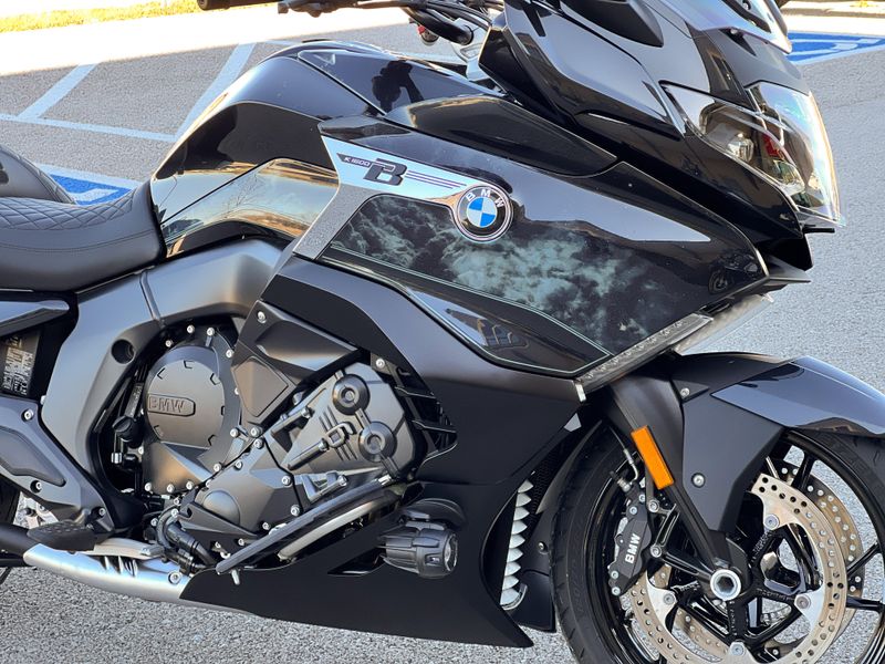 2022 BMW K 1600 BImage 3