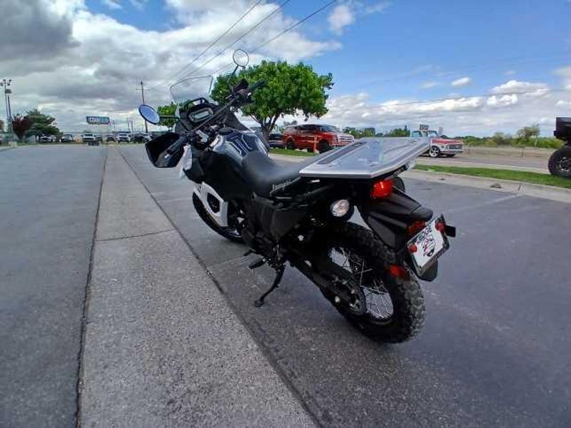 2025 Kawasaki KLR 650 S BASE 