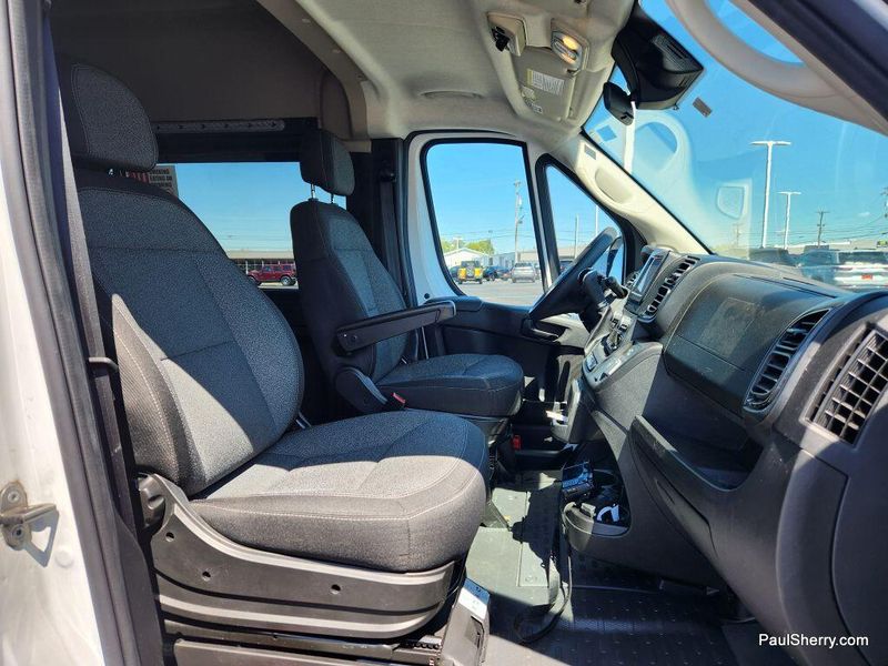 Used 2023 RAM ProMaster 2500 High Roof