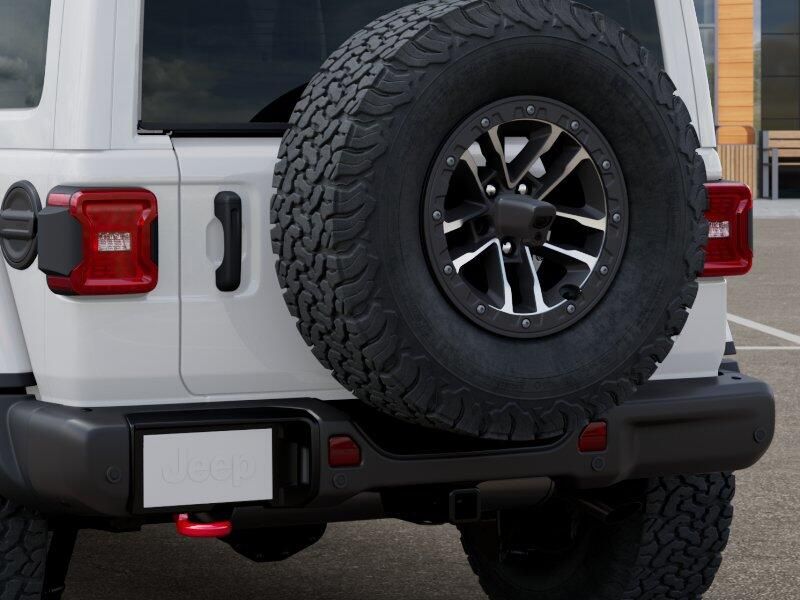 New 2026 Jeep Wrangler 4-door Rubicon XImage 39