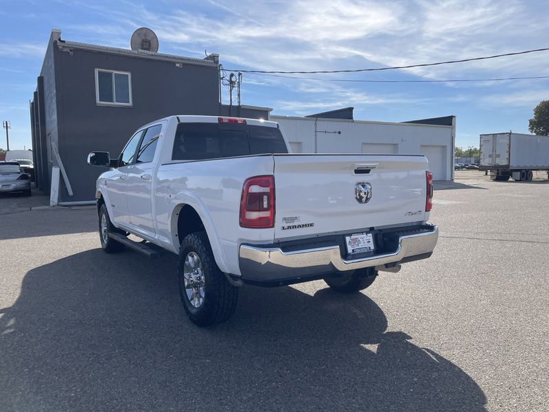 2022 RAM 2500 LaramieImage 6