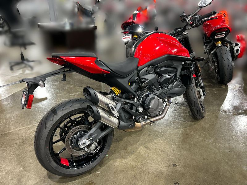 Used 2024 Ducati Monster Image 14
