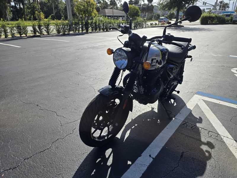 2024 Royal Enfield Hunter 350