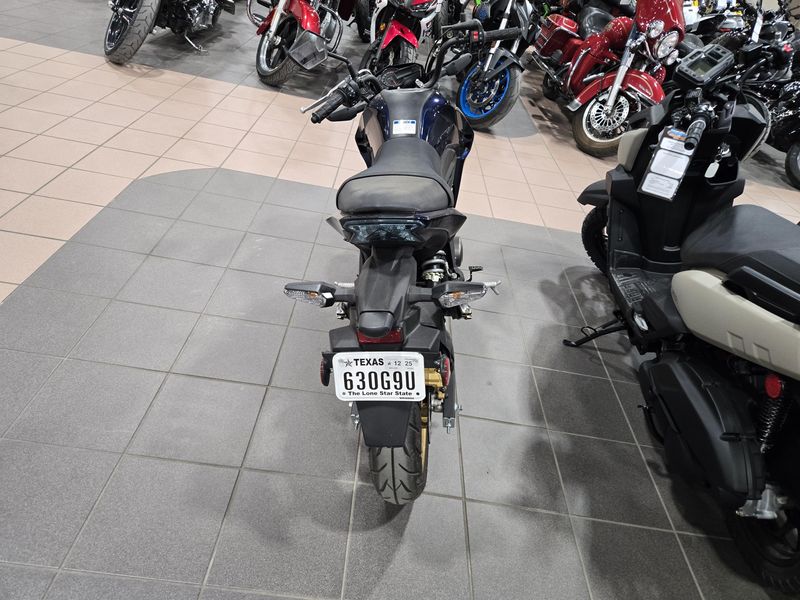 2023 Kawasaki Z125 PRO BASEImage 8