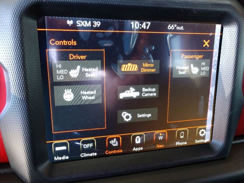 2022 Jeep Gladiator Rubicon 4x4Image 24