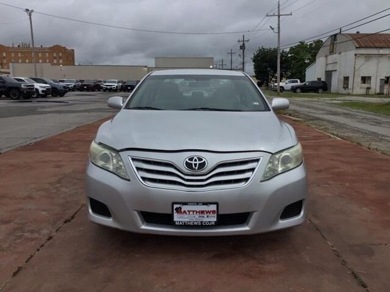 2011 Toyota Camry LEImage 8