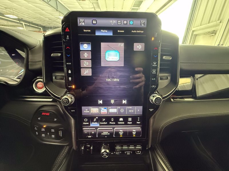 Used 2025 RAM 1500 RHOImage 28