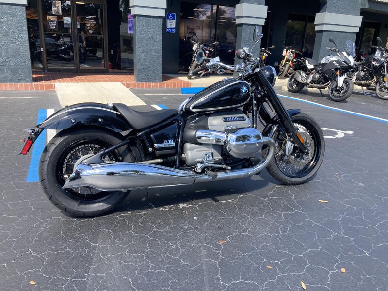 2021 BMW R 18 First Edition 