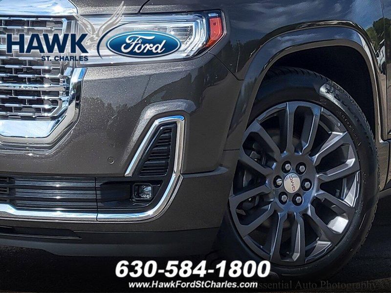 2020 Gmc Acadia Denali photo 2