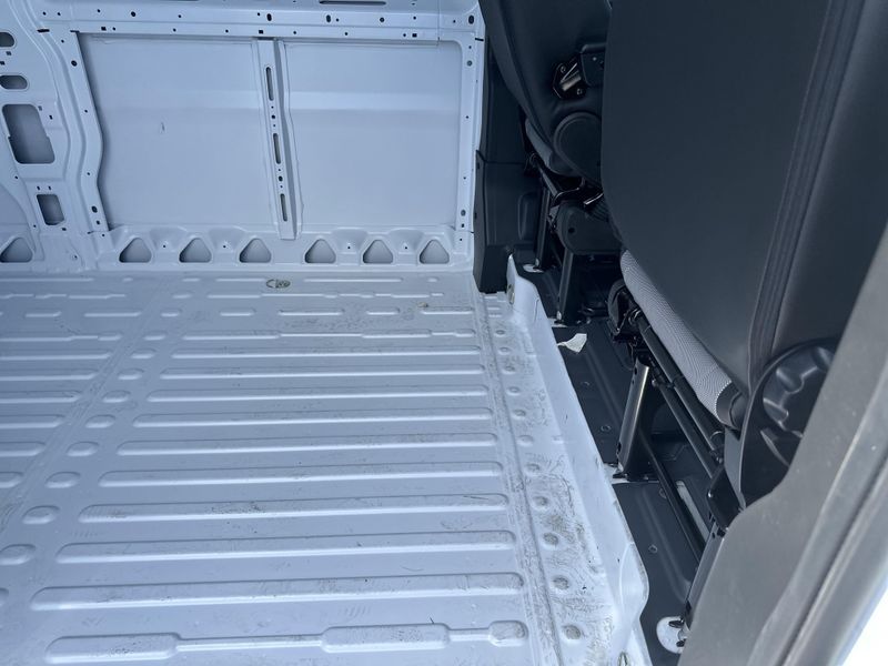 New 2025 RAM Promaster 2500 Tradesman Cargo Van High Roof 159