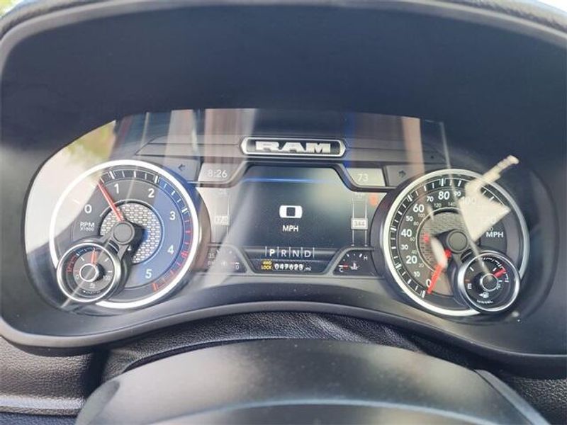 2022 RAM 2500 LaramieImage 11