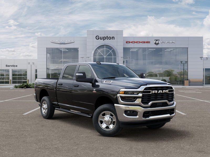 New 2026 RAM 2500 Tradesman Crew Cab 4x4 6