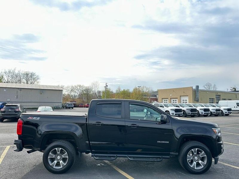 2015 Chevrolet Colorado Z71Image 14