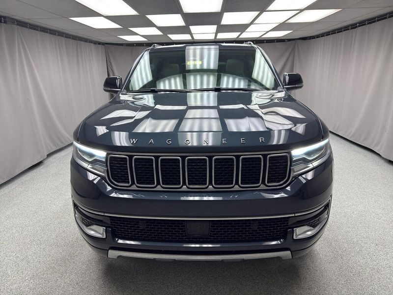 2023 Jeep Wagoneer Series IIIImage 5