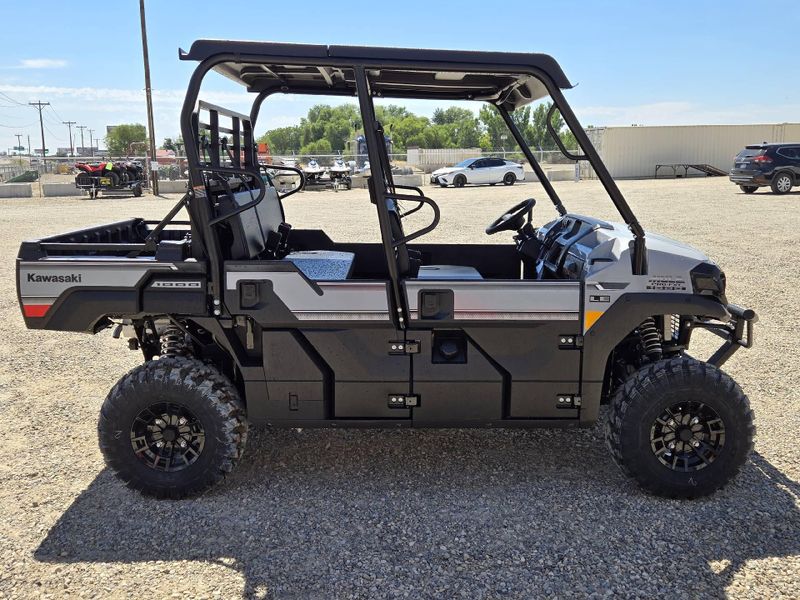 New 2027 Kawasaki MULE PROFXT 1000 LE 