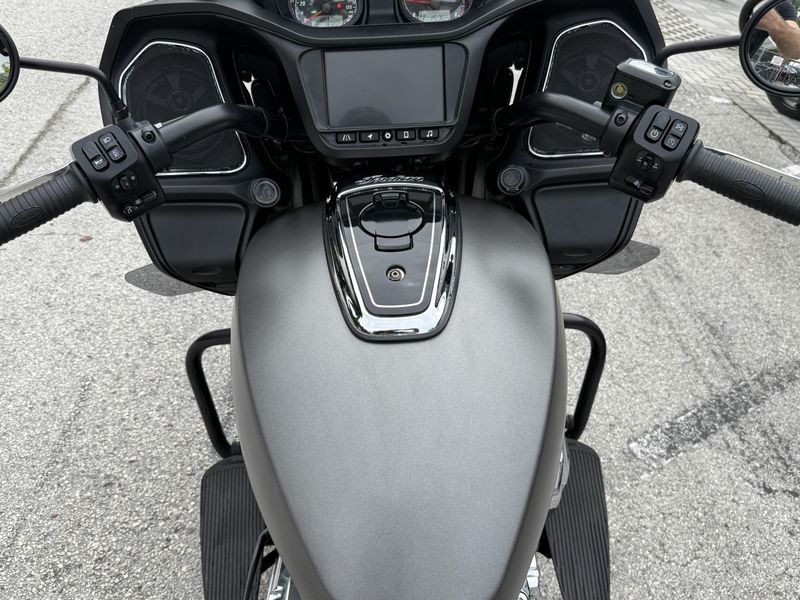 Used 2021 Indian Motorcycle Challenger 