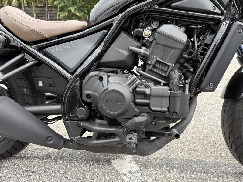 Used 2021 Honda Rebel 1100 DCT 
