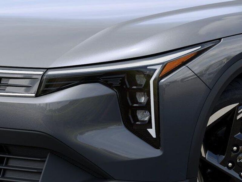 New 2027 Kia K4 EXImage 11